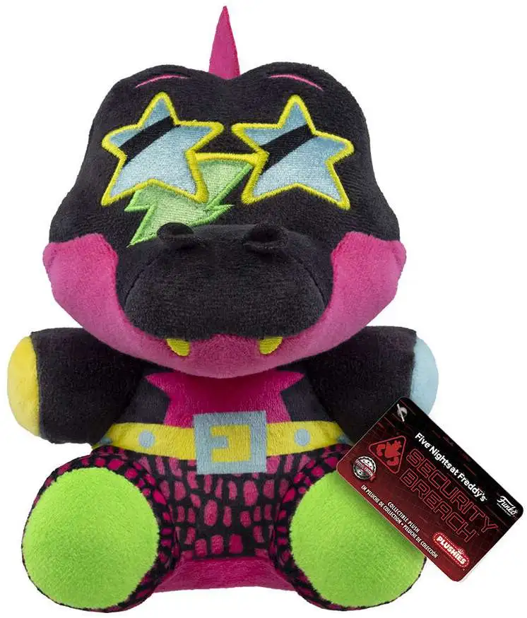 Just Toys Five Nights at Freddy's: Security Breach Montogomery Fidget  Spinner