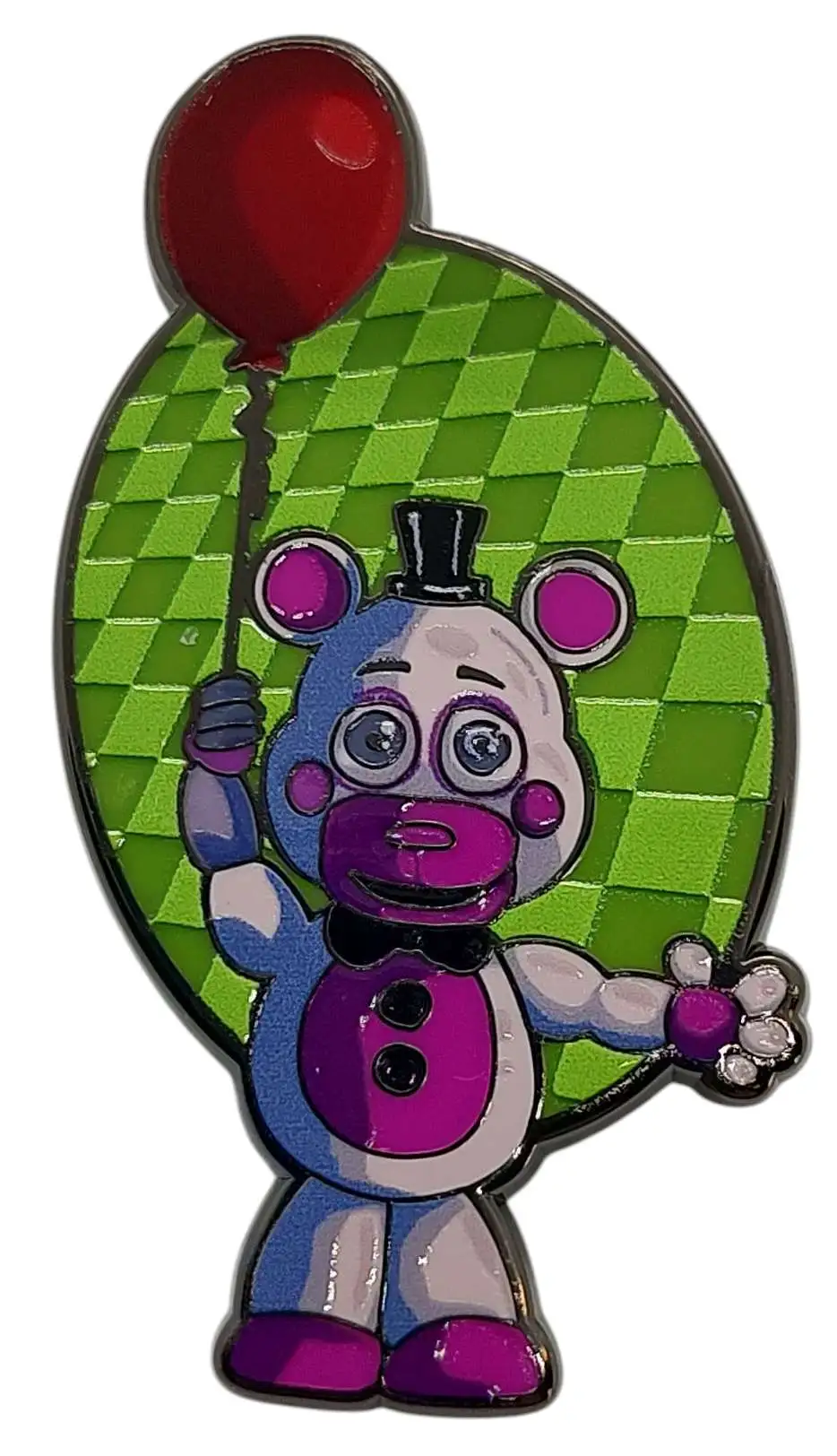 Five Nights at Freddy's Helpy Metal Pin [Loose]