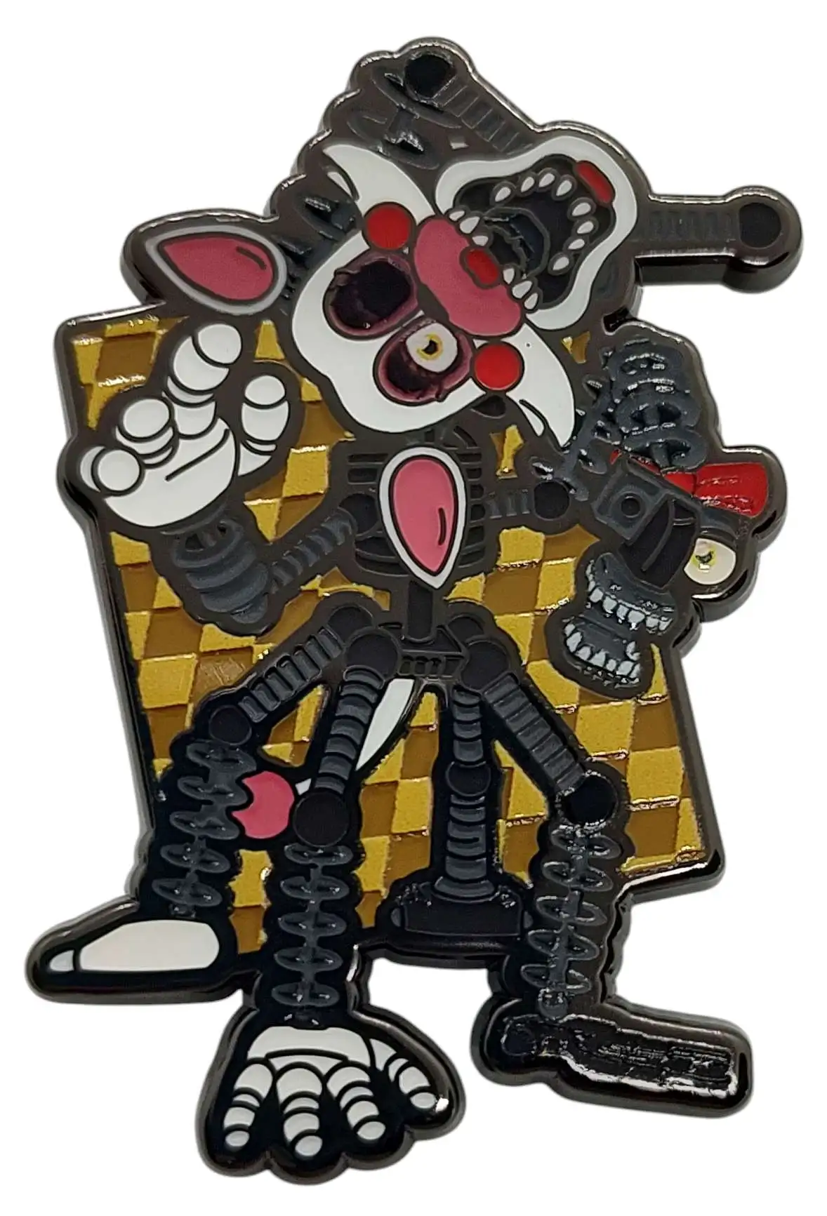 Five Nights at Freddy's Mangle Metal Pin [Loose]