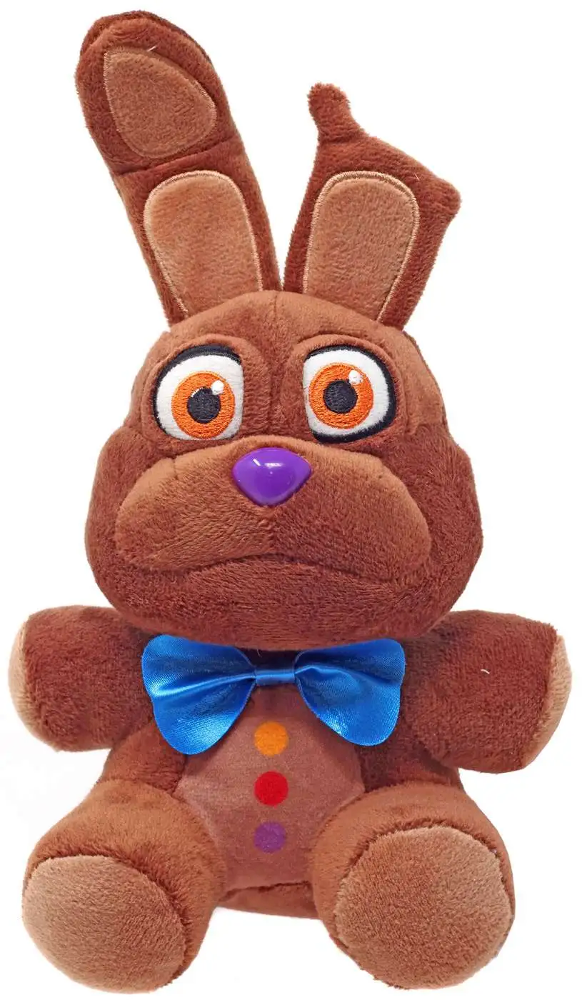 Five Nights at Freddy's Holiday Bonnie 7-Inch Plush