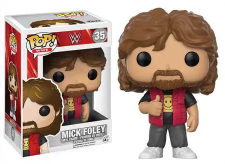 Funko Pop WWE Mick Foley 35 14250 