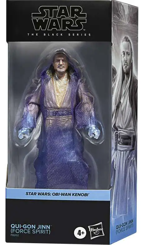 Qui-Gon Jinn (D) Card - Star Wars Trading Card Game