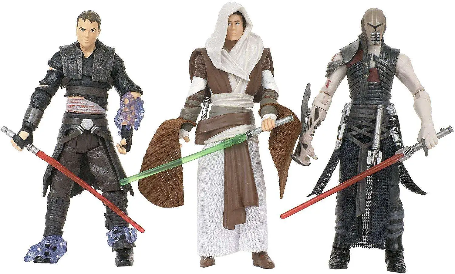 Star Wars The Force Unleashed 2008 Legacy Collection Evolutions