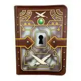 Imperium Duelist Card Supplies Formula Binder 9-Pocket Zippered