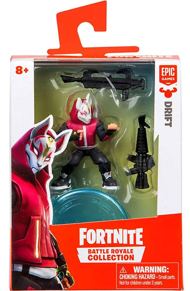 Drift fortnite deals action figure