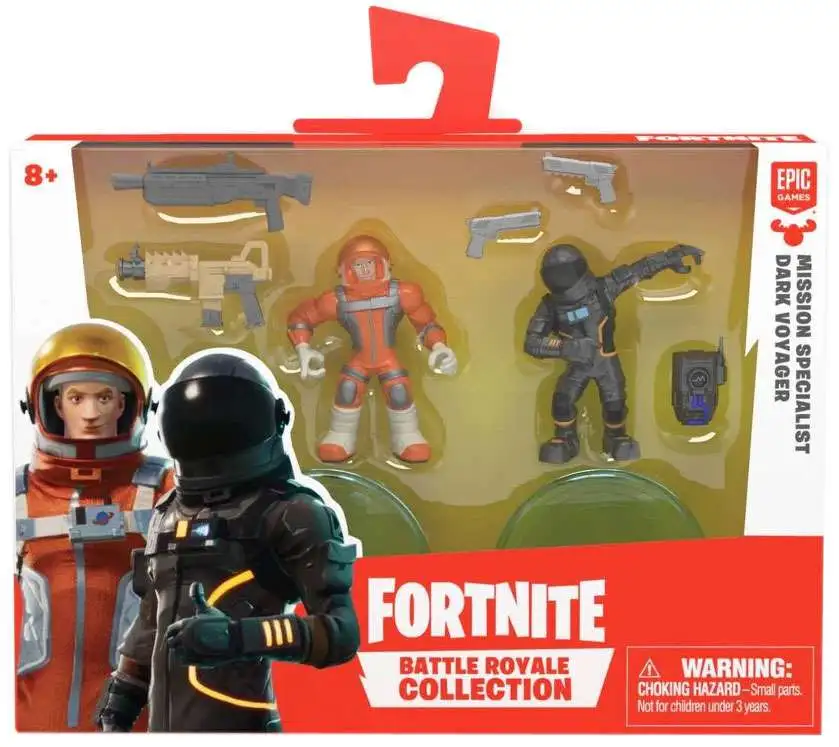 Mini Figura Fortnite Crackshot - Fun