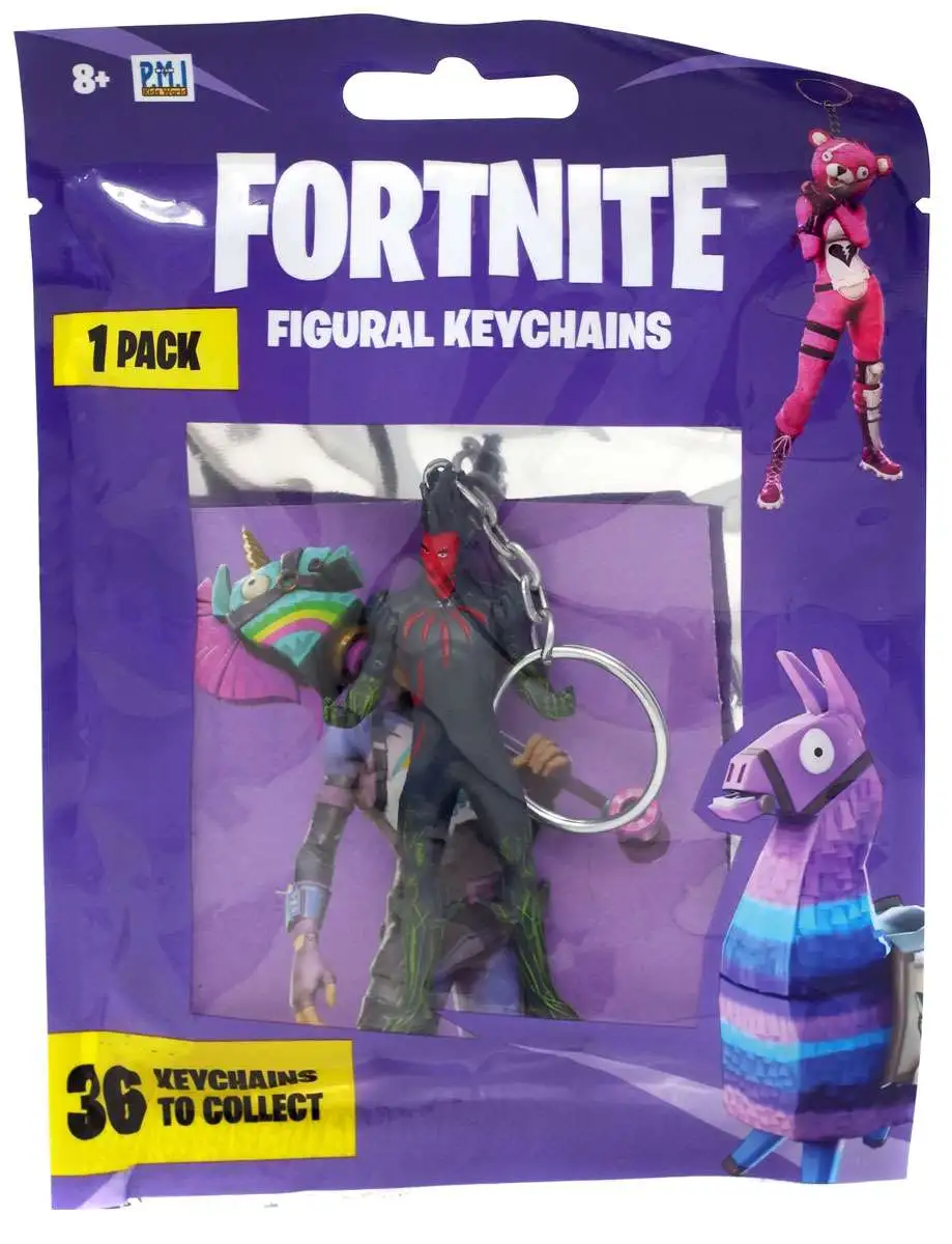 Fortnite Figural Keychains Flytrap Keychain