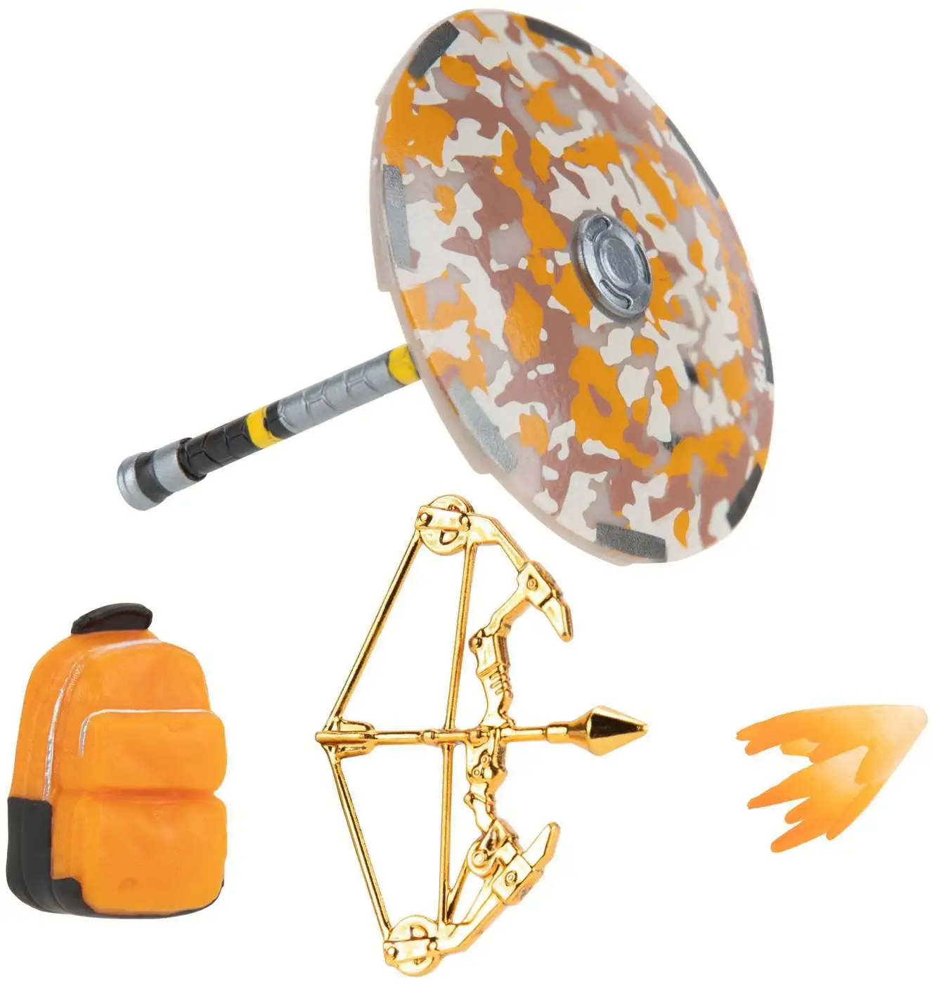 Fortnite Mythyic Goldfish Tntima's Ka-Boom Bow Pack