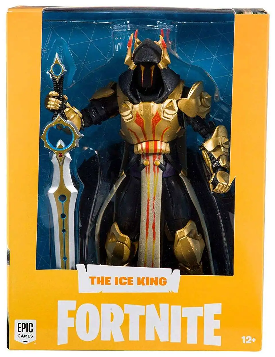 Fortnite The ICE KING 7 Premium Action Figure