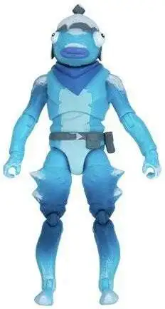 Fortnite Frozen Fishstick 4-Inch Figure [Loose]