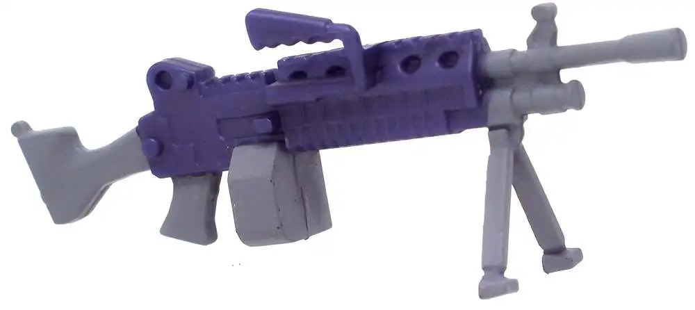 Fortnite Heavy Sniper Rifle 2 Epic Figure Accessory Purple Loose Jazwares -  ToyWiz