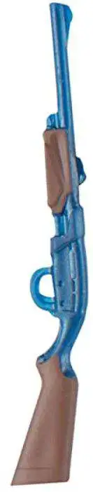 Fortnite Pump Shotgun 2-Inch Figure Accessory [Blue, Version 2 Loose]