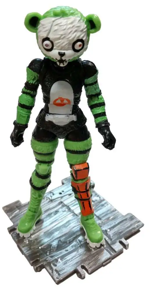 Fortnite Spooky Team Leader 4-Inch Figure [Loose]