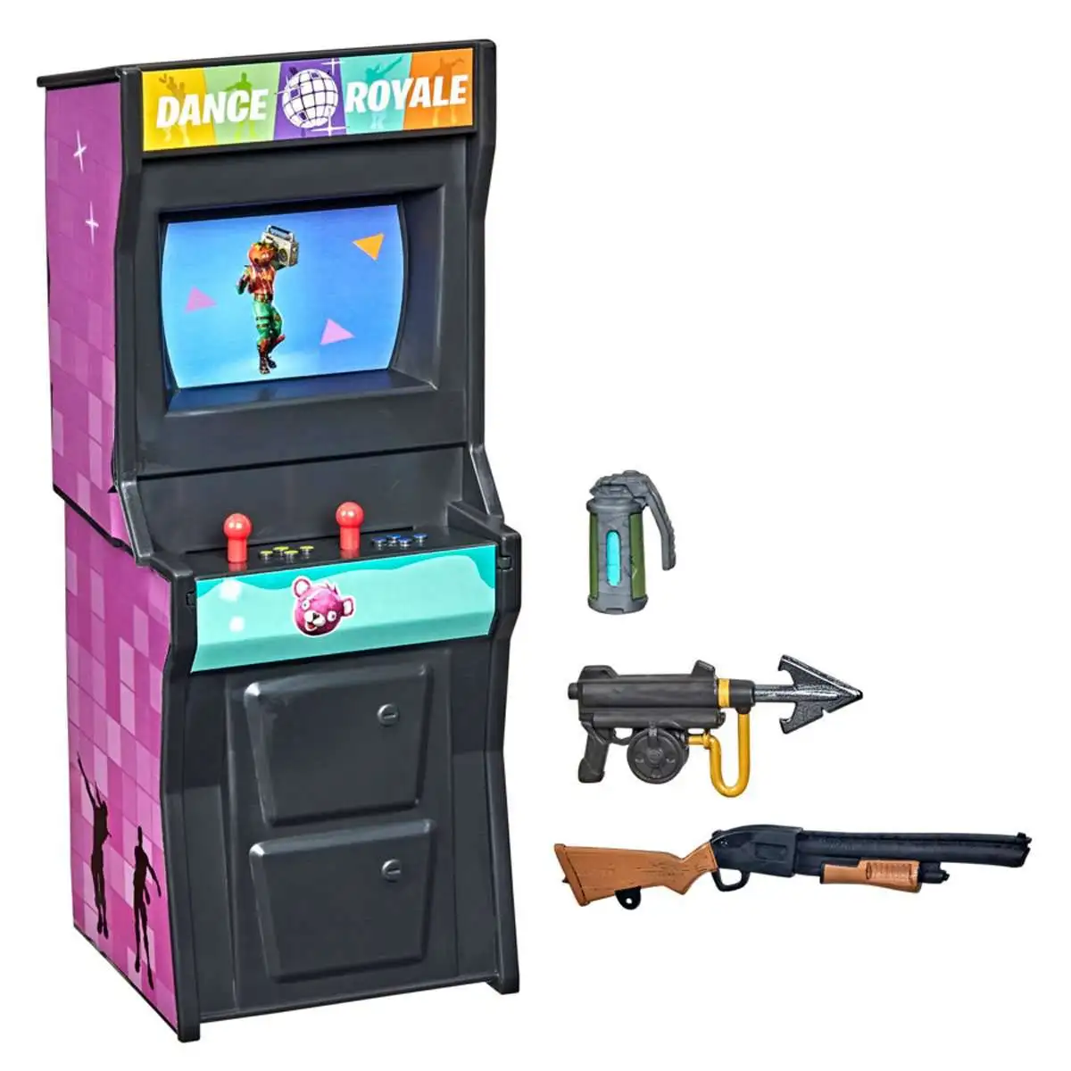 Fortnite Victory Royale Series Arcade Collection Pink Mystery Pack