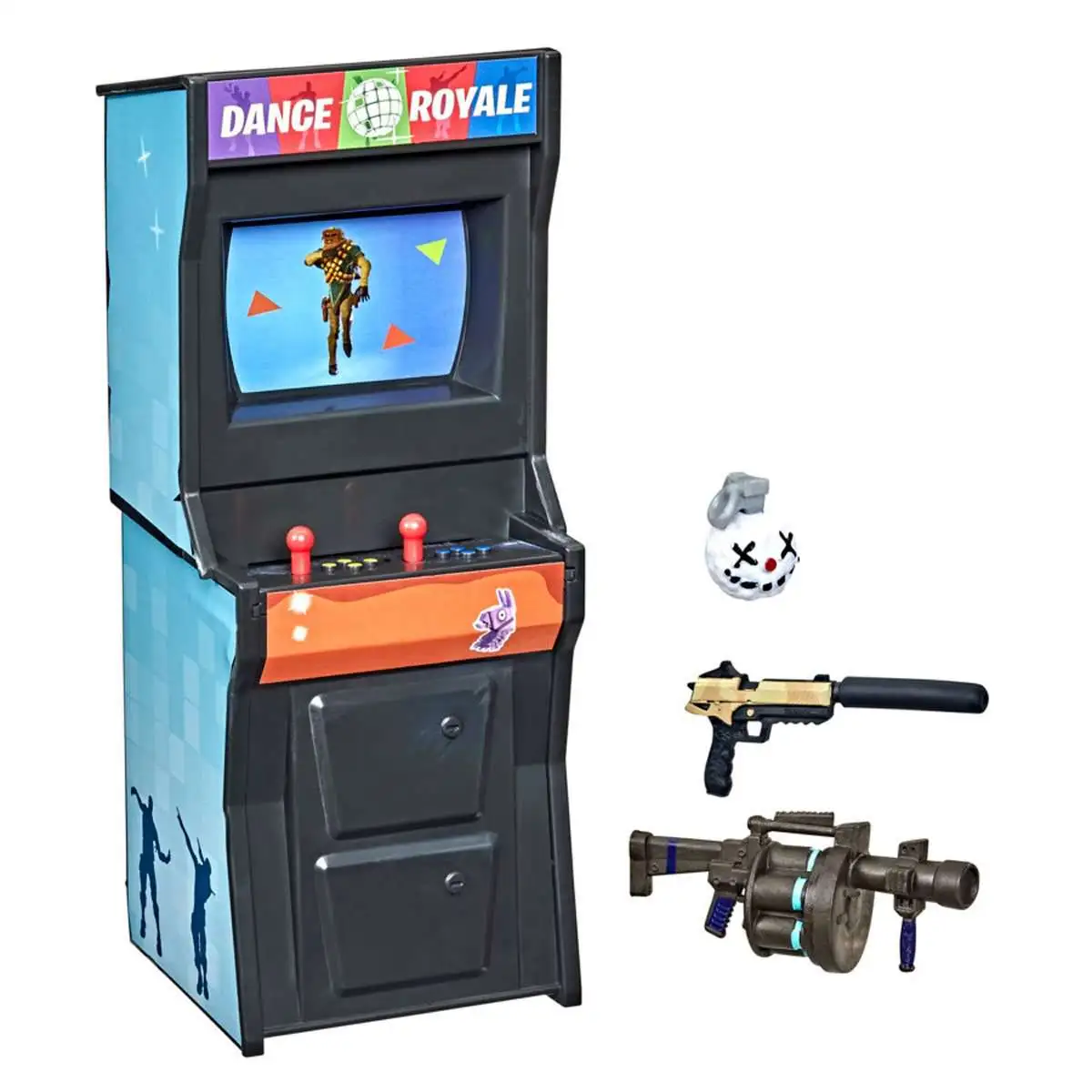 Fortnite Victory Royale Series Arcade Collection Blue Mystery Pack