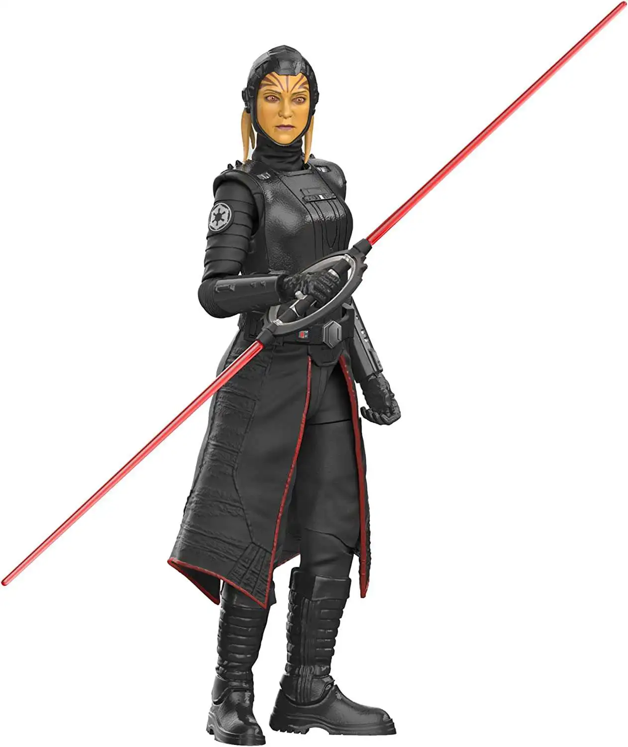 Star Wars Revenge of the Sith Black Series Fourth Sister Inquisitor Action Figure (Pre-Order ships March)