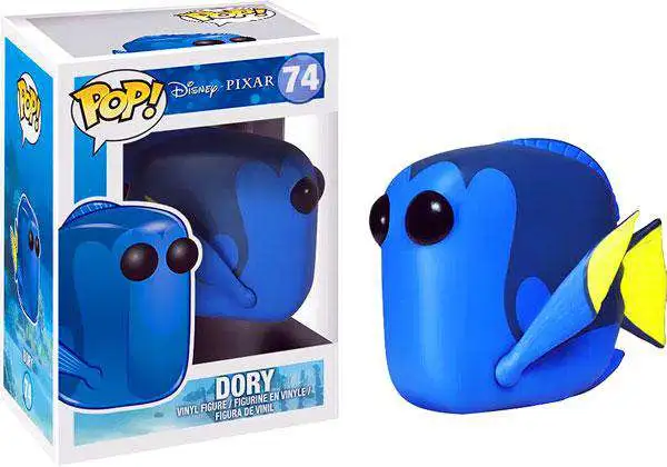 Funko Finding Nemo POP! Disney Dory Vinyl Figure #74