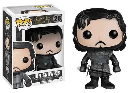 #19 Ghost Includes POP Protector Game of Thrones Funko POP 