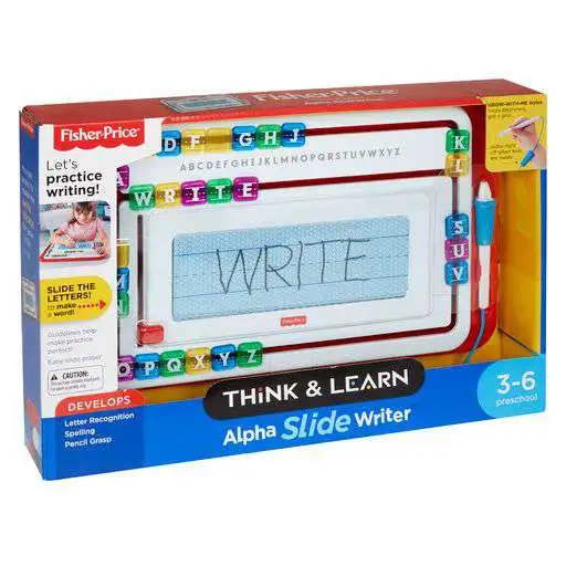 Fisher Price Think & Learn Learn to Write Tablet