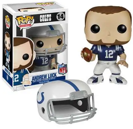 Andrew Luck-Indianapolis Colts Funko Pop NFL for Sale in San Fernando, CA -  OfferUp