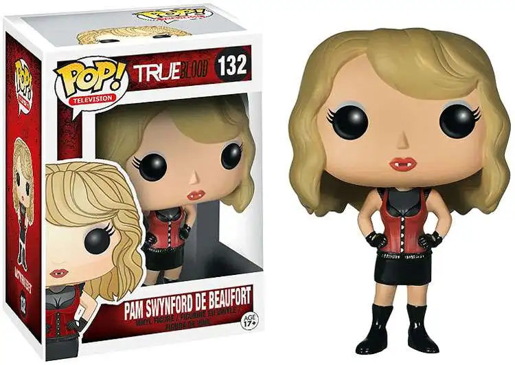 Funko True Blood POP! Television Pam Swynford De Beaufort Vinyl Figure #132