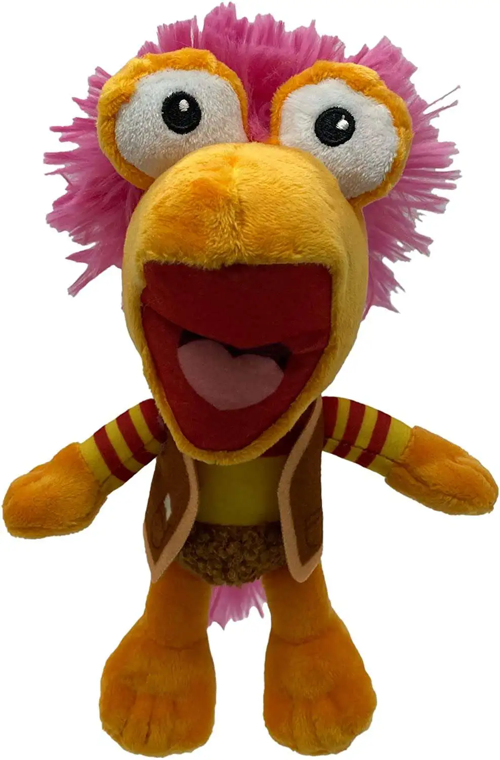 Fraggle Rock Gobo 7.5-Inch Small Plush [Standing]