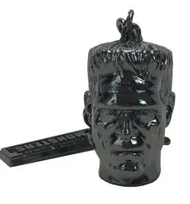 Universal Monsters Frankenstein's Monster Head Sculpted Keychain