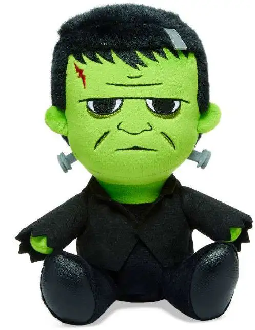 Universal Monsters Phunny Frankenstein 7.5-Inch Plush