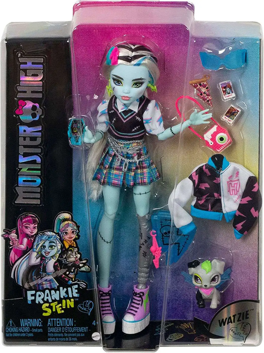 Frankie stein doll online