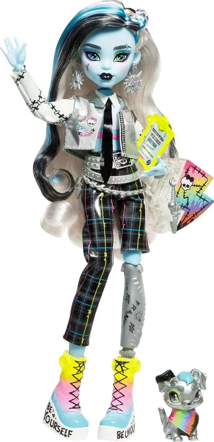 Monster store High Haunt Couture Frankie Stein (ON HOLD)