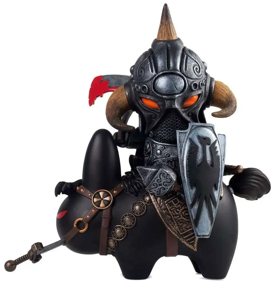 Frazetta Frank Kozik Death Dealer Medium Figure Kidrobot NECA - ToyWiz
