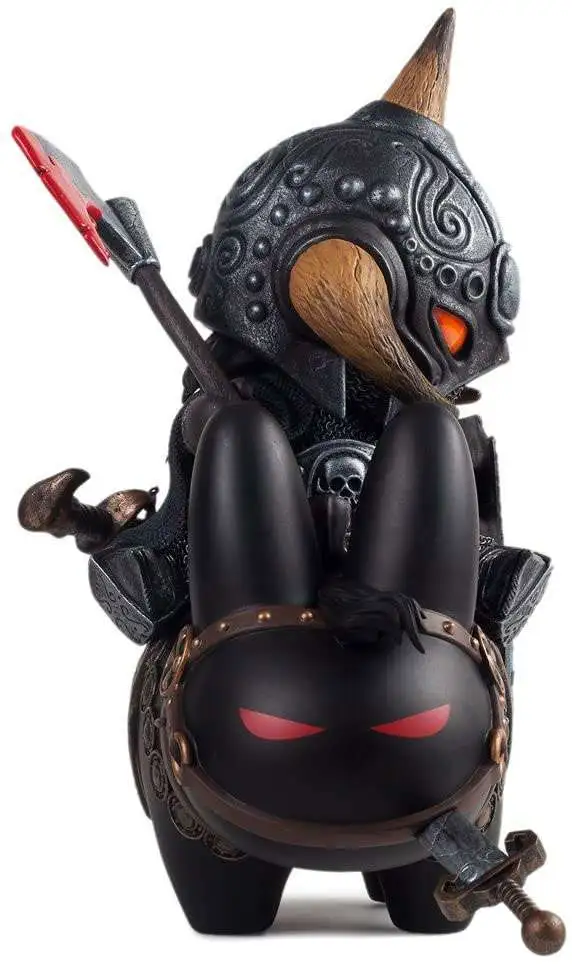 DEPT　100個限定　kidrobot kozik　コジック Frazetta Frank Kozik Death Dealer Medium Figure Kidrobot NECA - ToyWiz