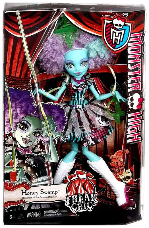 monster high circus dolls