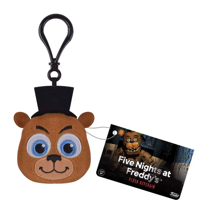 Funko Five Nights at Freddys Series 1 Freddy 8 Plush - ToyWiz