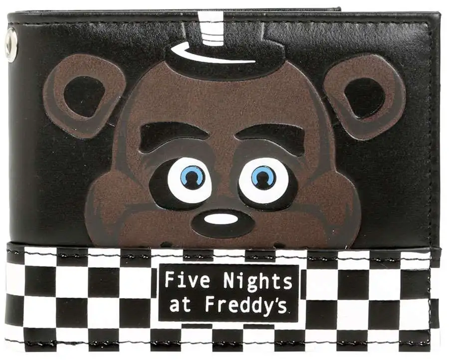 FNAF 4 Nightmare Animatronics | iPhone Wallet