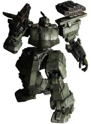 Front Mission Evolved Play Arts Kai Vol. 2 Enyo Action Figure