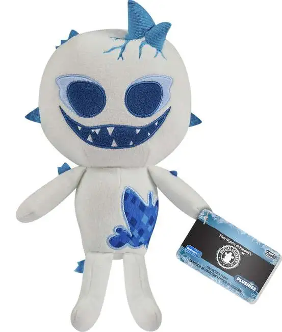 Funko Five Nights at Freddy's Sister Location 6 Plush Toy - White for sale  online