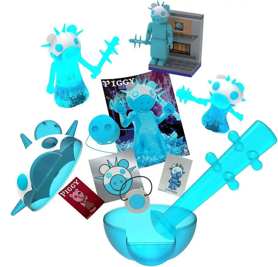 PIGGY ROBLOX SERIES 2 - Frostiggy Action Figure Pack Toy NEW