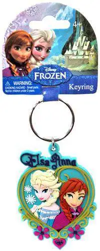 Frozen Elsa Lanyard Keychain With Badge ID Holder Dream Of Magic 