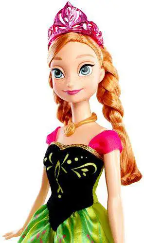 Disney Frozen 2 Fashion Doll Set (Anna, Elsa & Kristoff) , 10-11 Inch  ~Brand New