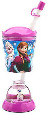Disney Frozen Figurine Tumbler - Tesco Groceries