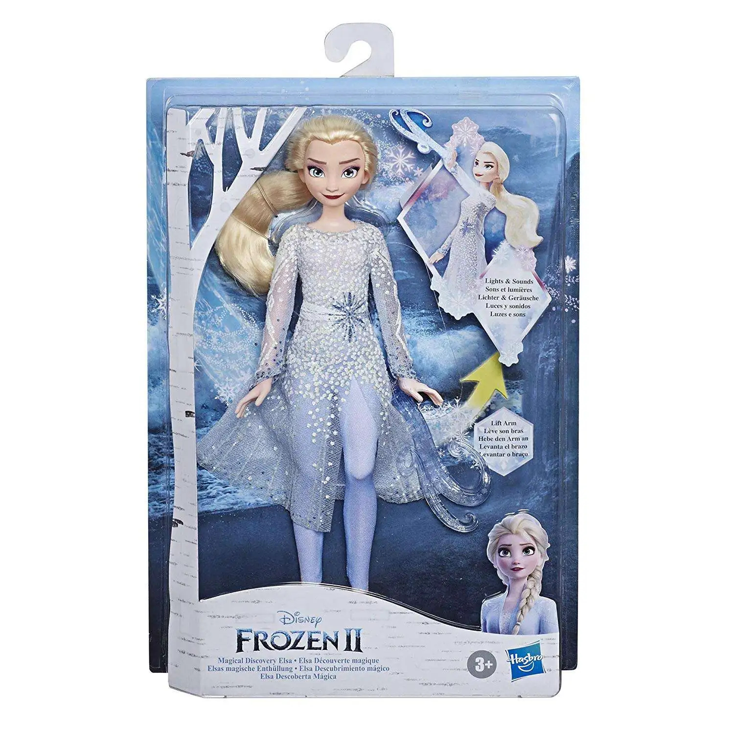 Disney Frozen II 2 Elsa Doll Figure Classic 2019 Collection 10in for sale online 