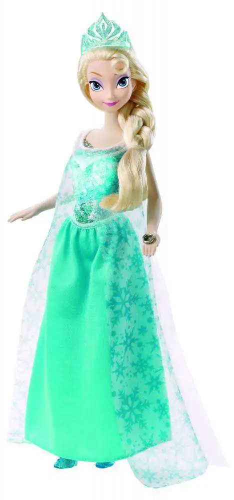 Muñeca elsa frozen discount 1