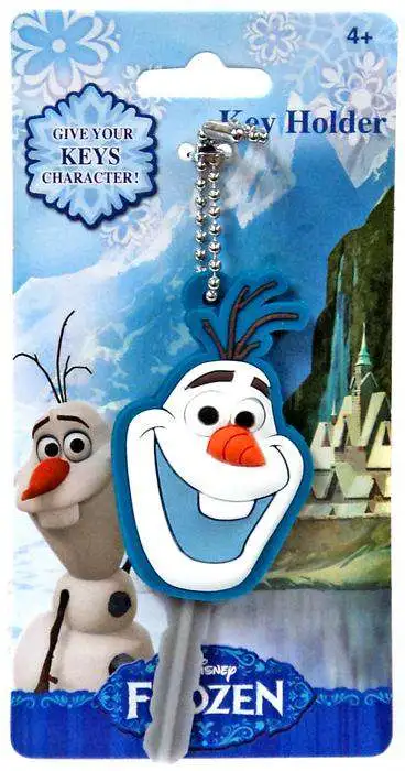 Disney Frozen II Figural Bag Clip Series 3 Inch Exclusive A Olaf 