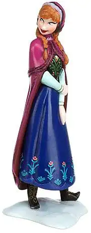 Disney Frozen Anna Exclusive 3-Inch PVC Figure [Loose]