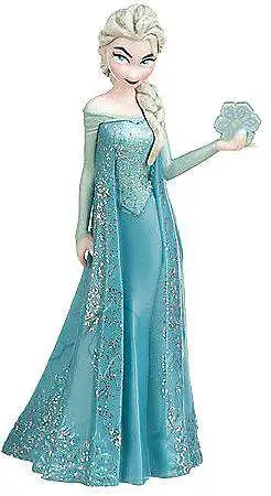 Disney Frozen Elsa Exclusive 3-Inch PVC Figure [Ice Queen Loose]