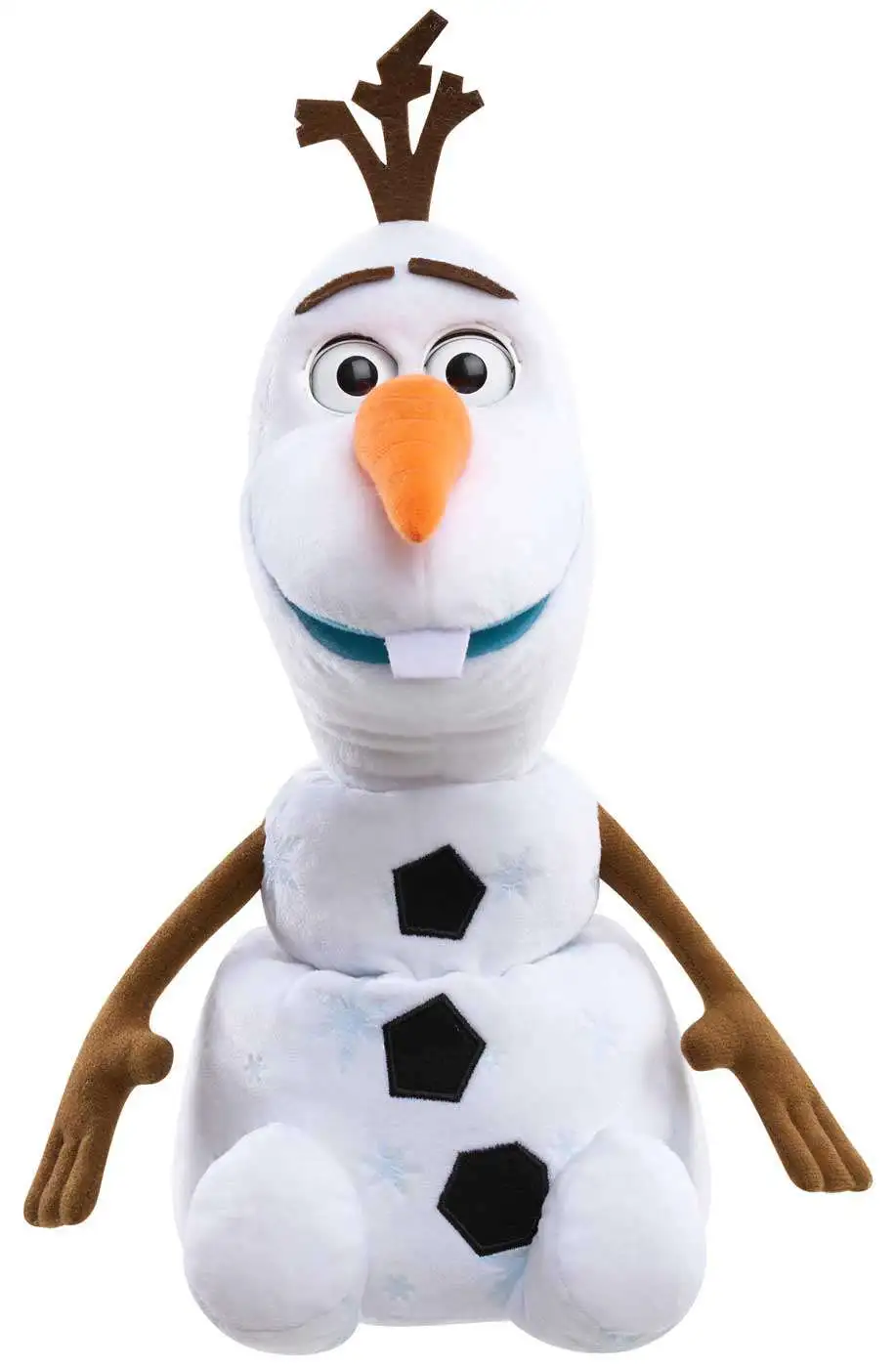 Evalueerbaar Petulance Triviaal Disney Frozen 2 Spring Surprise Olaf Plush Figure Just Play - ToyWiz