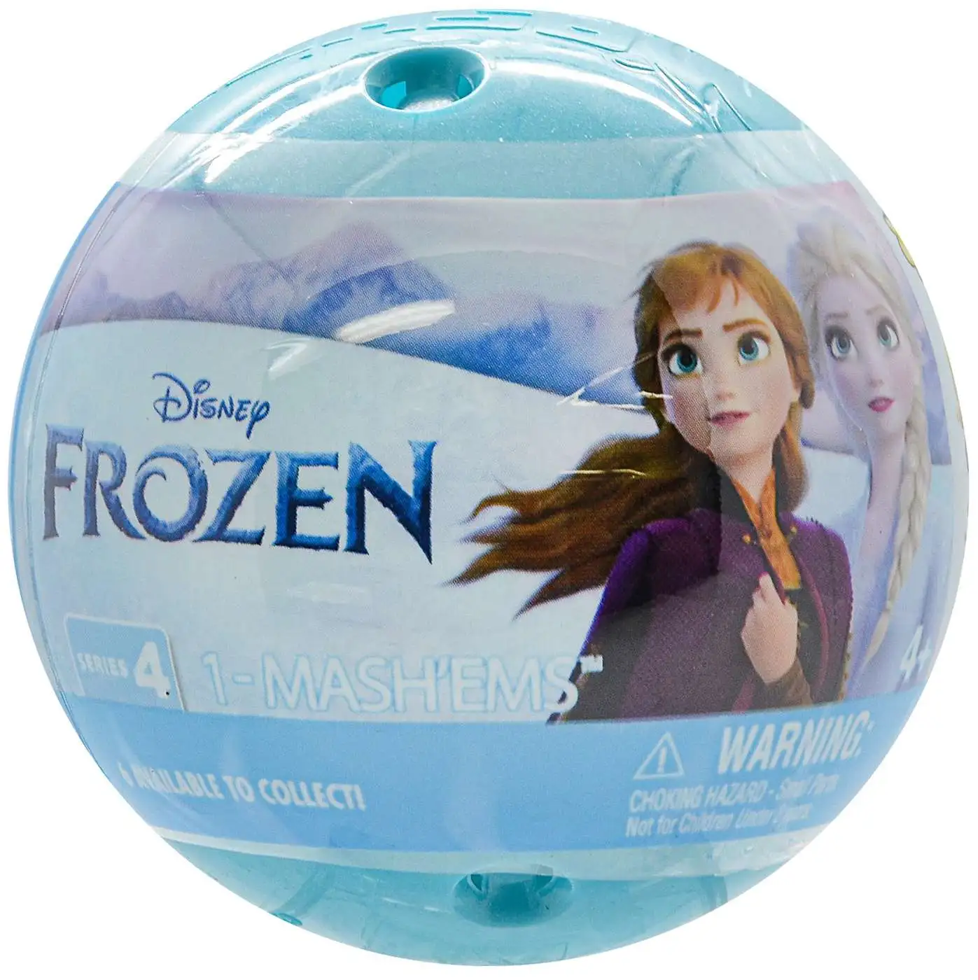 choose 10 from attached list Panini Frozen 2 II The Crystal Sticker Collection 