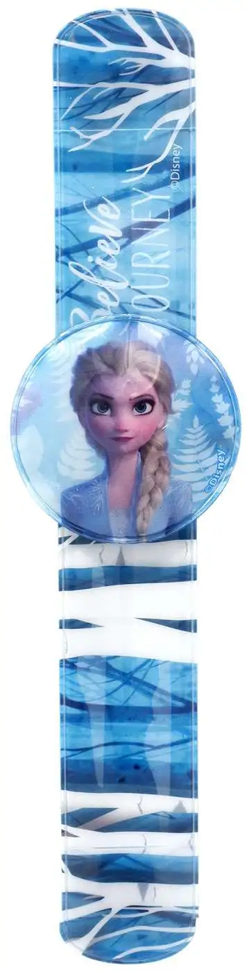 Disney Frozen Frozen 2 Elsa Light-Up Slap Bracelet