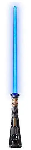 Star Wars Obi-Wan Kenobi Force FX Elite Electronic Lightsaber [Damaged Package]